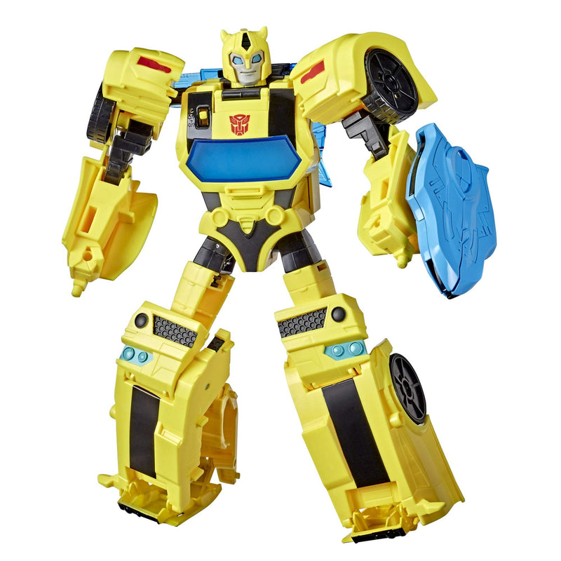 Transformers Cyberverse Battle BUMBLEBEE