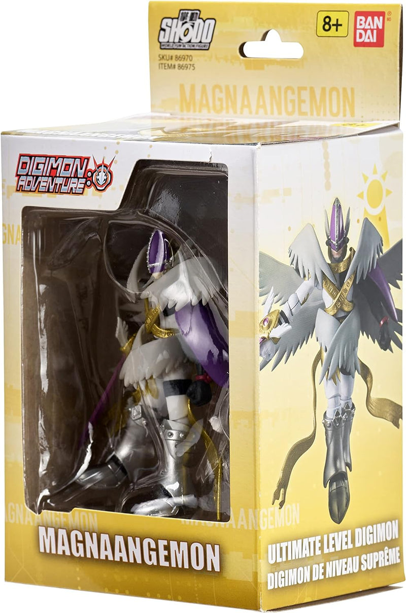 Digimon Adventure Magnaangemon Shodo Bandai