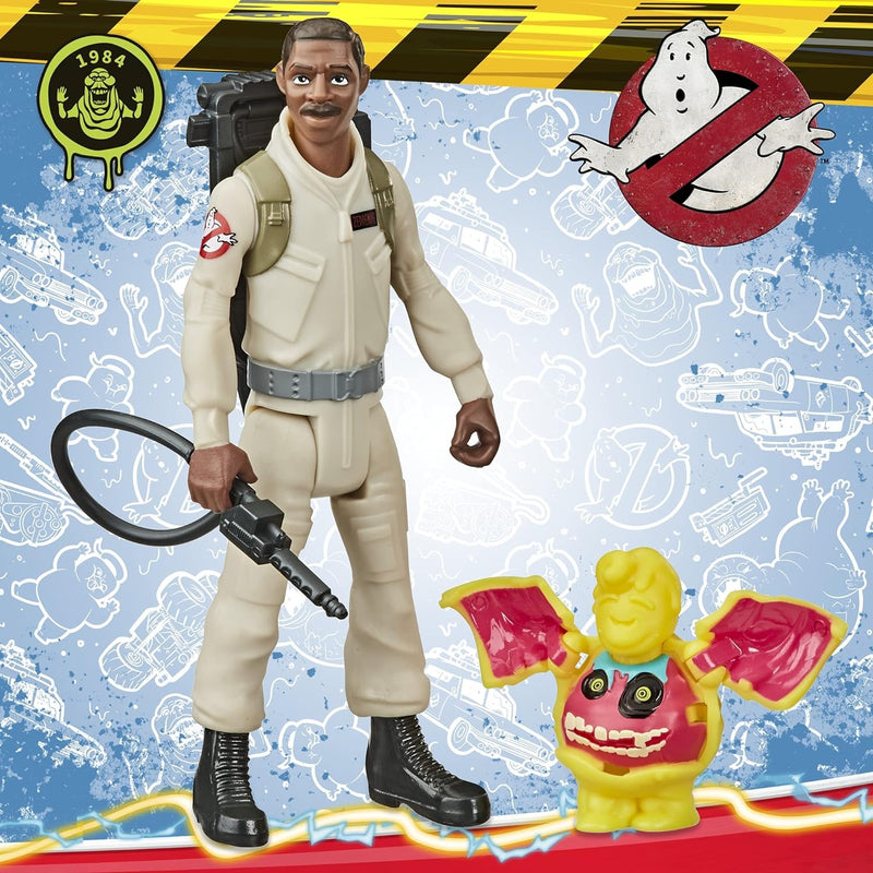 Hasbro Ghostbusters Winston Zeddemore