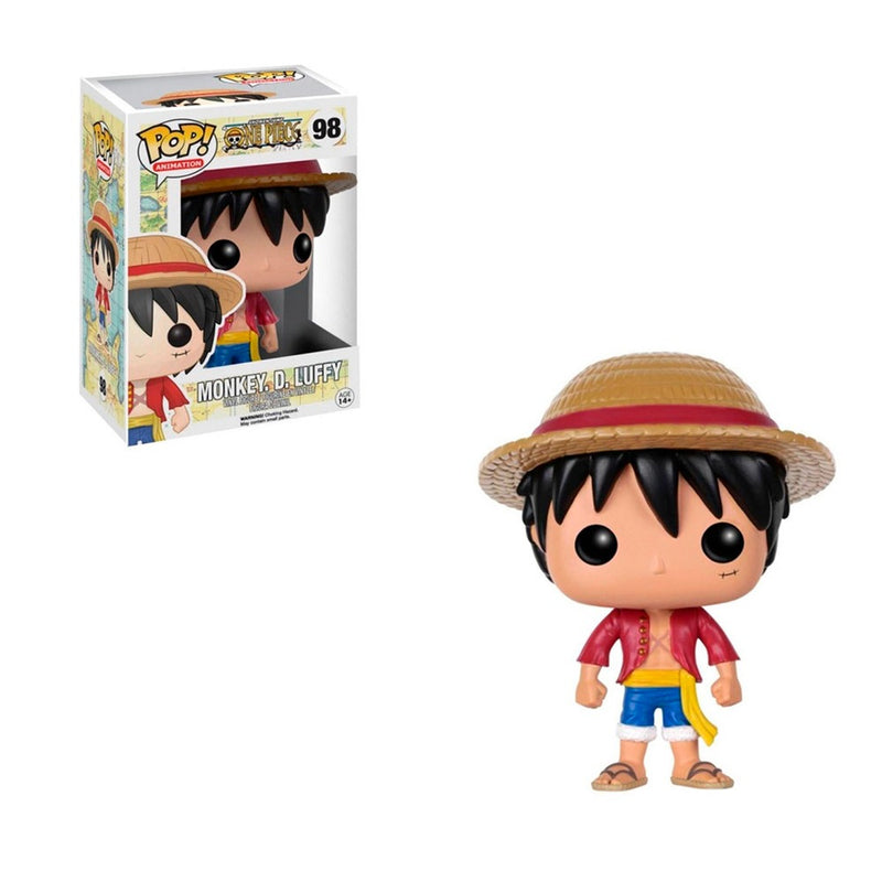 Funko Pop One Piece Monkey. D. Luffy 98