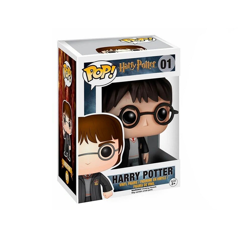 Funko Pop Harry Potter 01