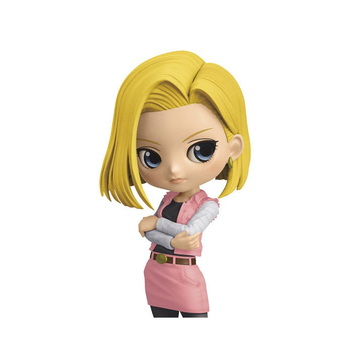 Qposket Dragon Ball Z Android 18 Ver. B