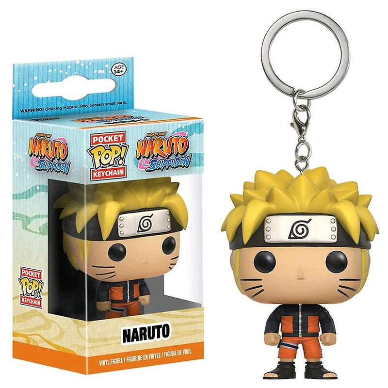 Funko Pocket Pop Keychain Naruto Shippuden Naruto