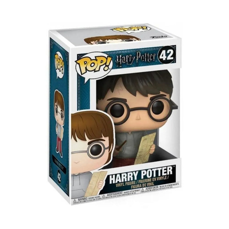 Funko Pop Harry Potter Harry Potter Marauders Map 42