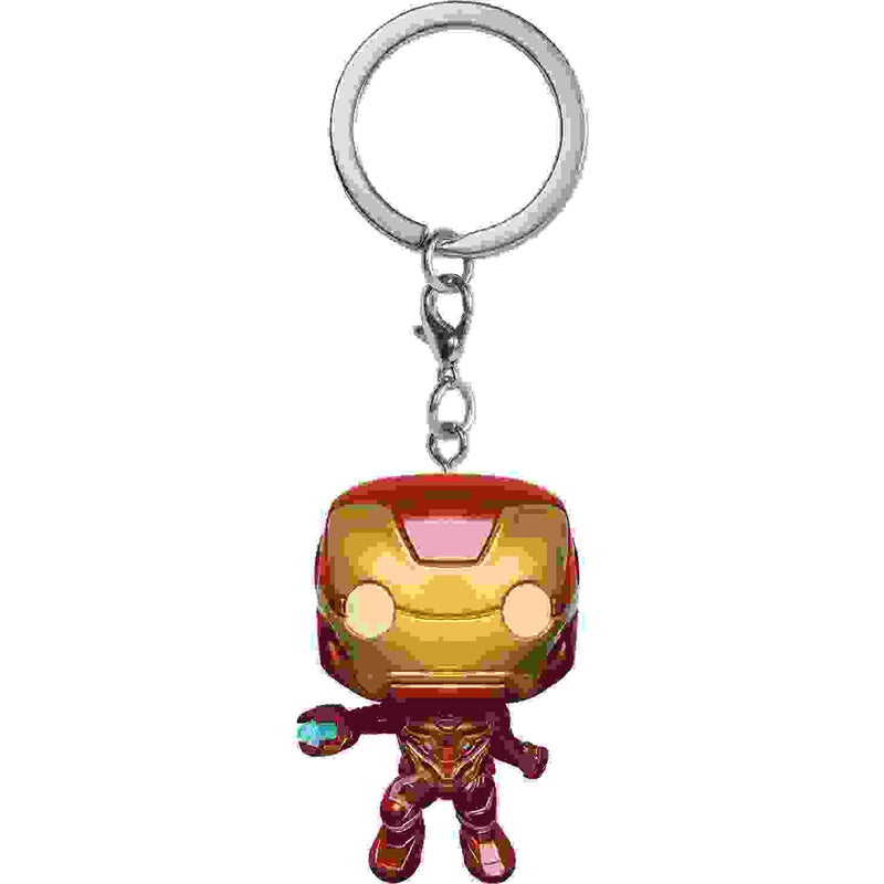 Funko Pocket Pop Keychain Avengers Infinity War Iron Man