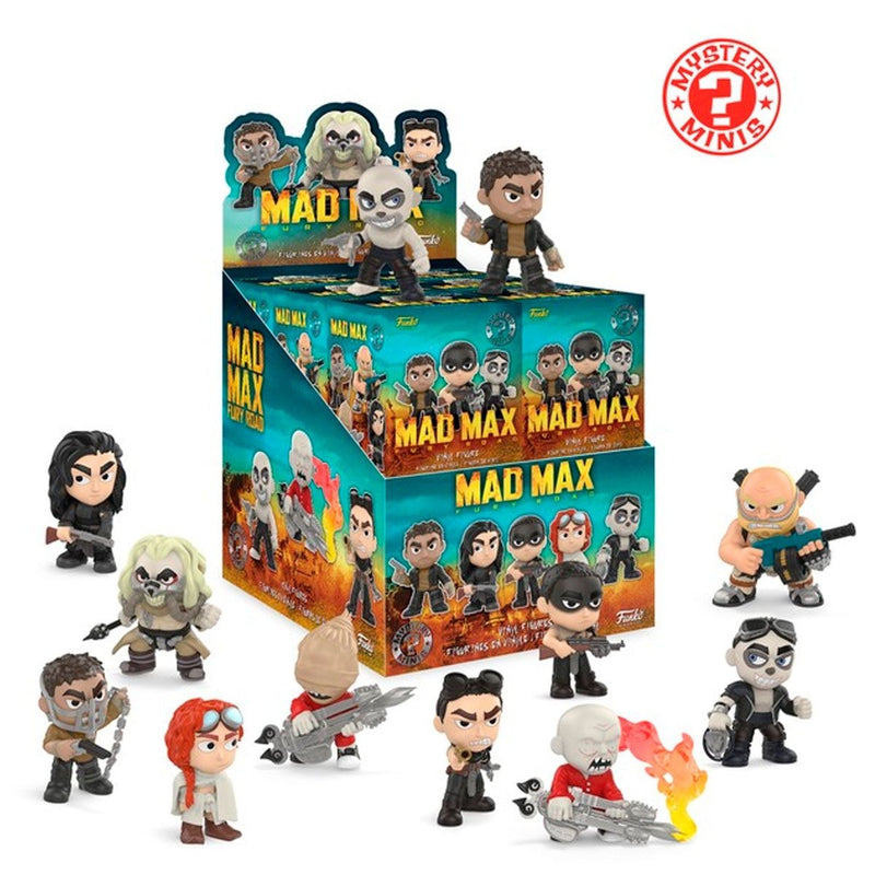 Funko Mystery Box Mad Max Fury Road WB
