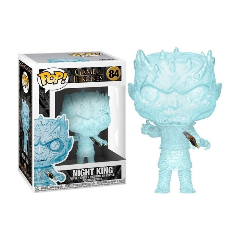 Funko POP Game of Thrones Night King Helado