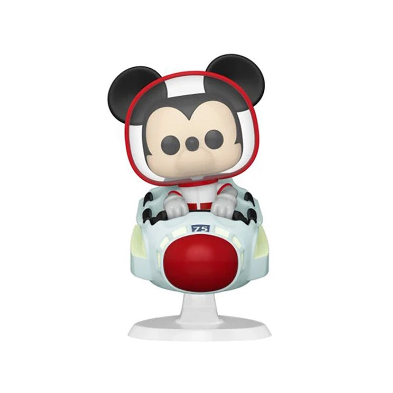 Funko Pop Walt Disney World 50th Mickey Mouse at the Space Mountain Attraction 107