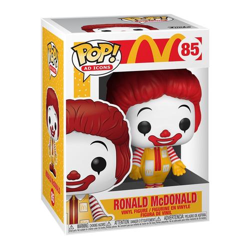 Funko Pop Icons Ronald McDonald 85