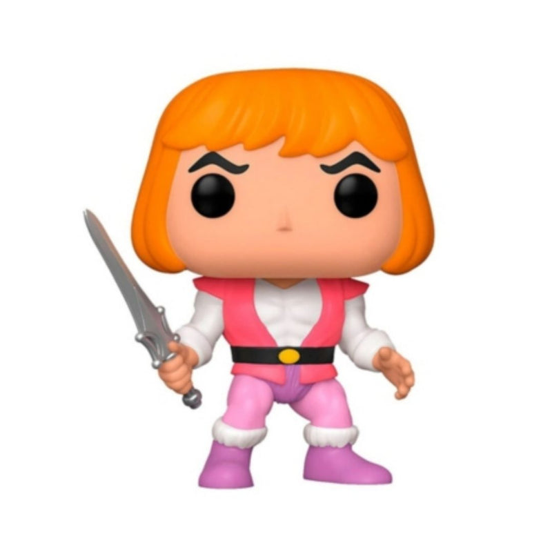 Funko Pop MOTU Prince Adam 992