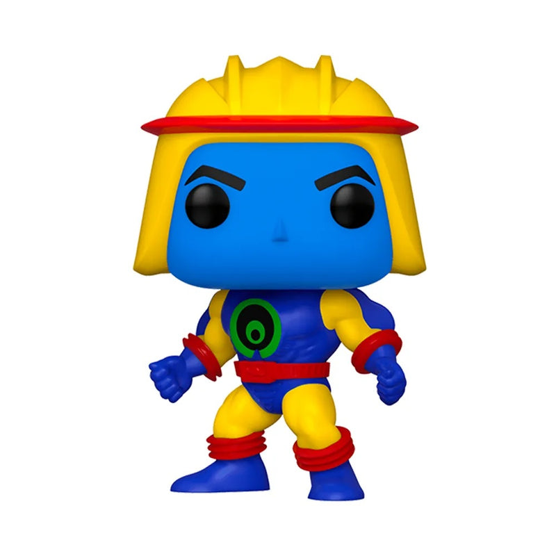 Funko Pop MOTU Sy-Klone 995