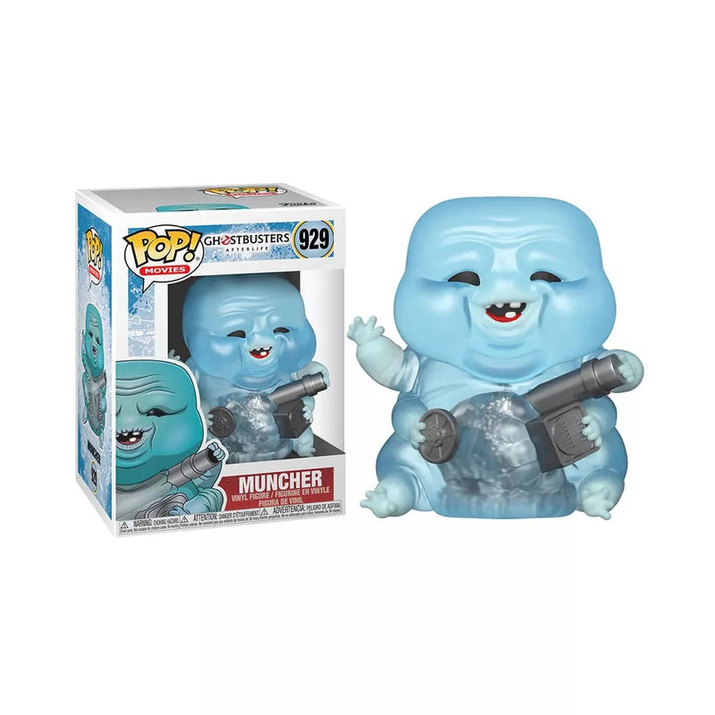 Funko Pop Ghostbusters Muncher 929