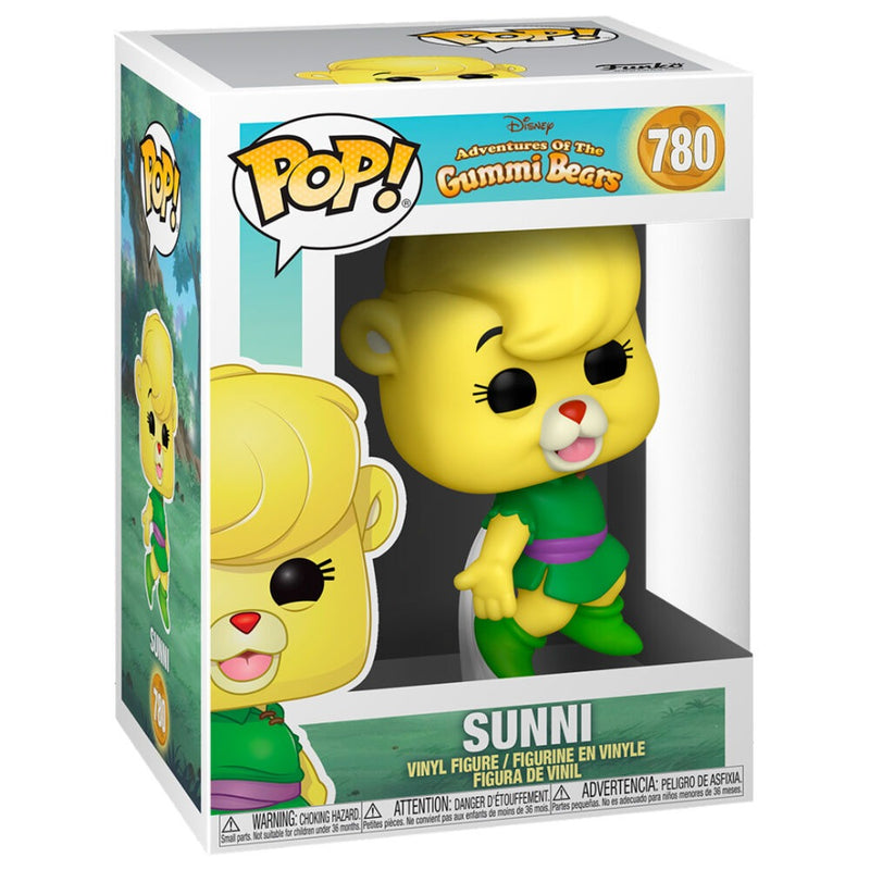 Funko POP Ositos Gummy Sunni 780