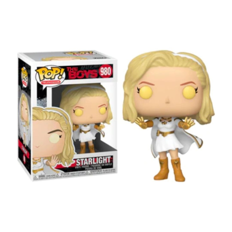 Funko Pop The Boys Starlight 980