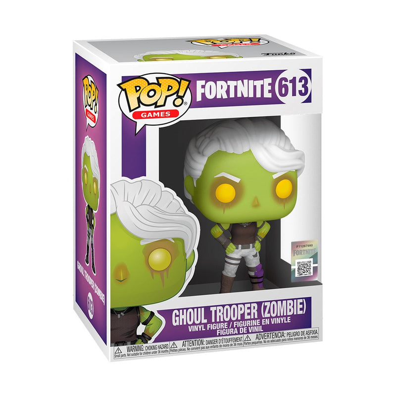 Funko Pop Fortnite Games Ghoul Trooper 613 Increible