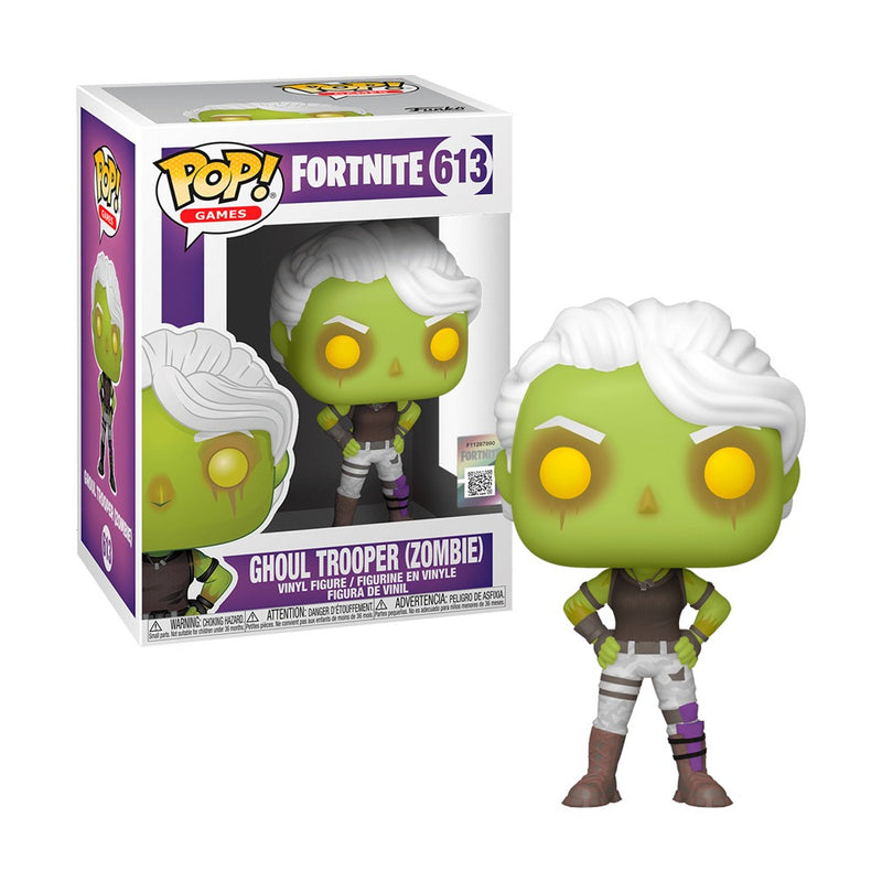 Funko Pop Fortnite Games Ghoul Trooper 613 Increible