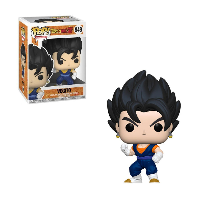 Funko Pop Dragon Ball Z Vegito 949