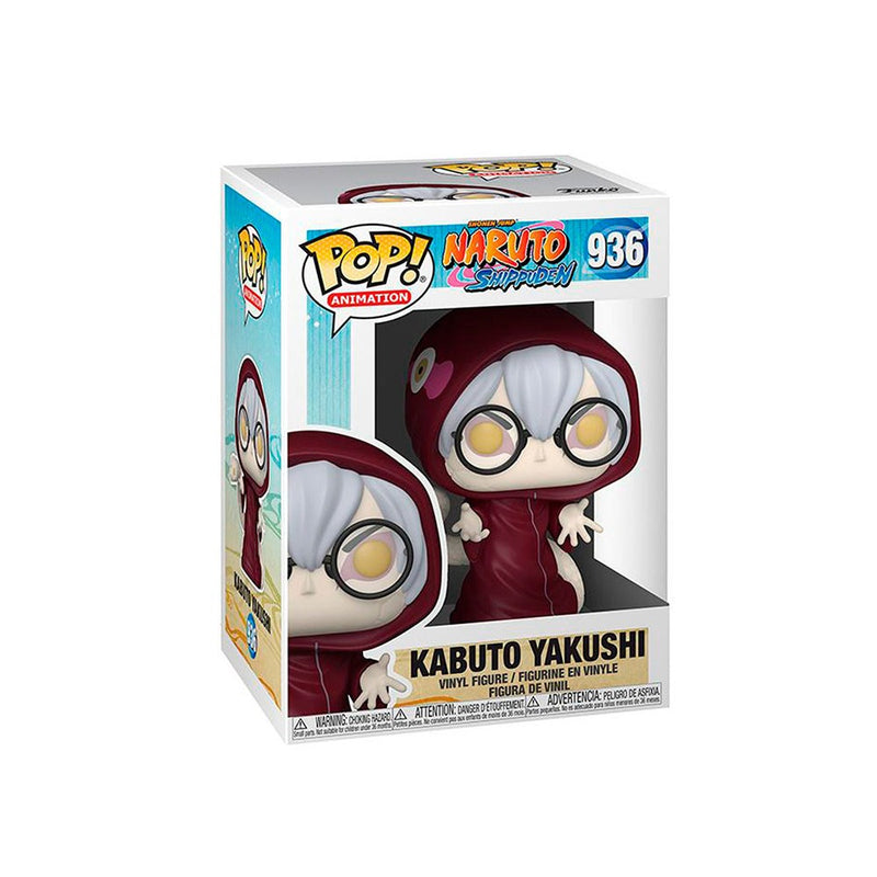 Funko Pop Naruto Shippuden Kabuto Yakushi 936