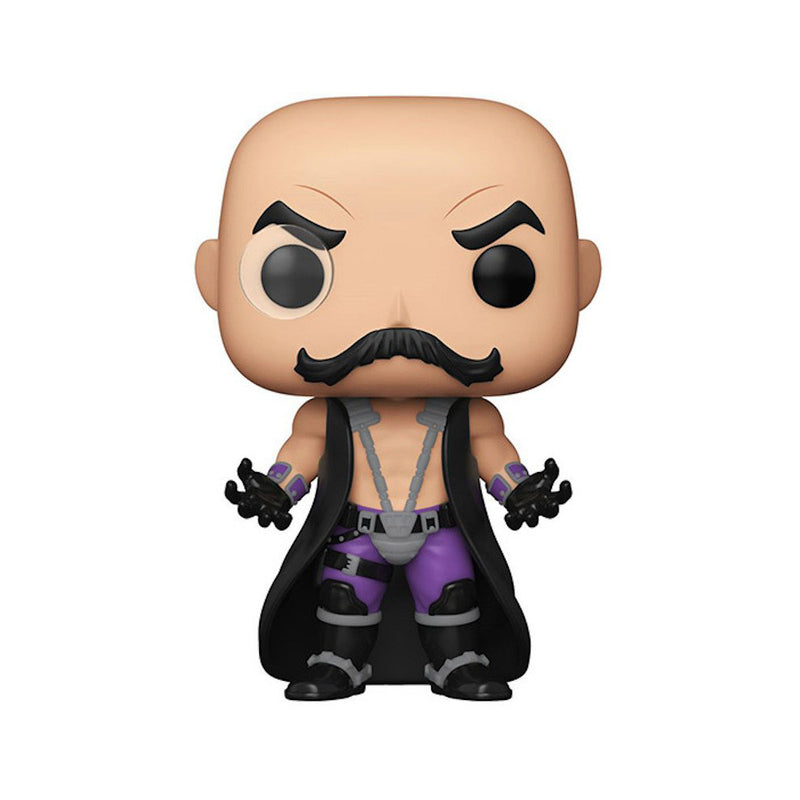 Funko Pop Gi Joe Joe Dr Mindbender 11