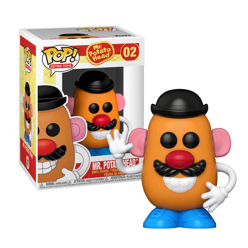 Funko Pop Retro Toys Toy Story Sr. Cara de Papa 02