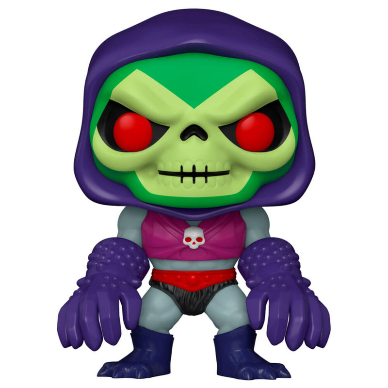 Funko Pop MOTU Terror Claws Skeletor 39