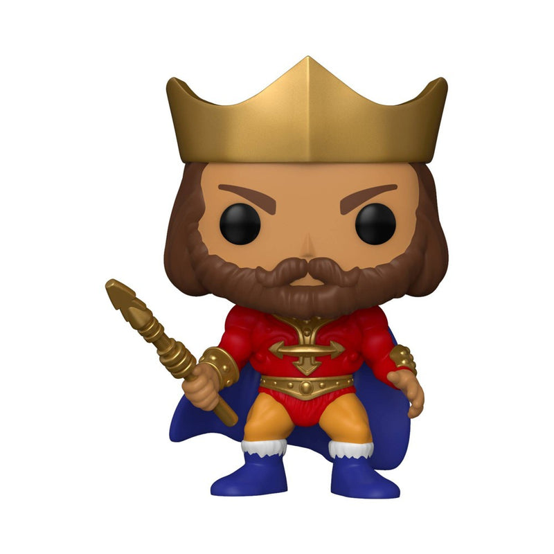 Funko Pop MOTU King Randor 42