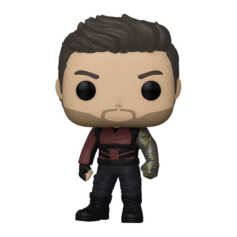 Funko Pop Falcon And The Winter Soldier Winter Soldier 813