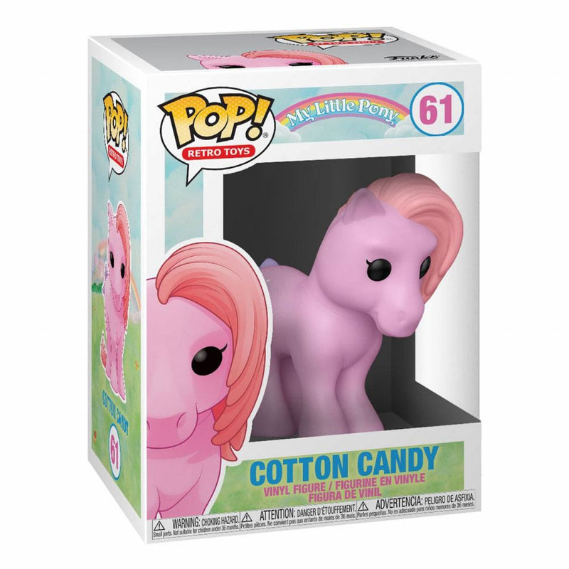 Funko Pop My Little Pony Cotton Candy 61