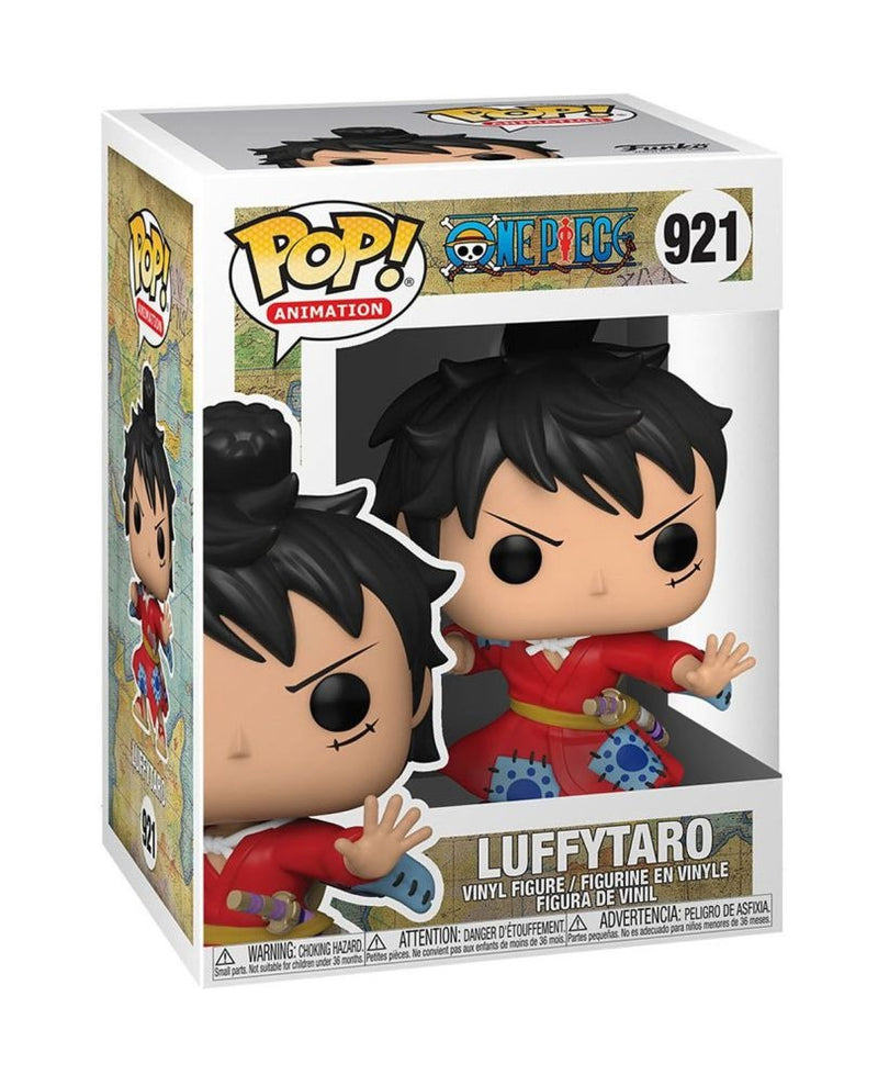 Funko Pop One Piece Luffytaro 921