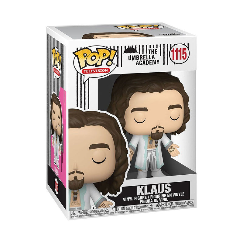 Funko Pop The Umbrella Academy Klaus 1115