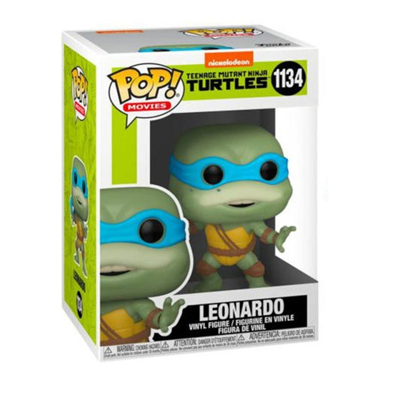 Funko Pop Teenage Mutant Ninja Turtles Nick Leonardo 1134
