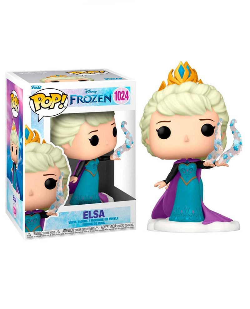 Funko Pop Frozen Elsa 1024