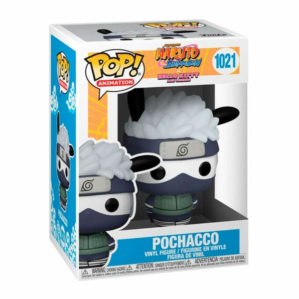 Funko Pop Naruto Shippuden x Hello Kitty and Friends Pochacco 1021