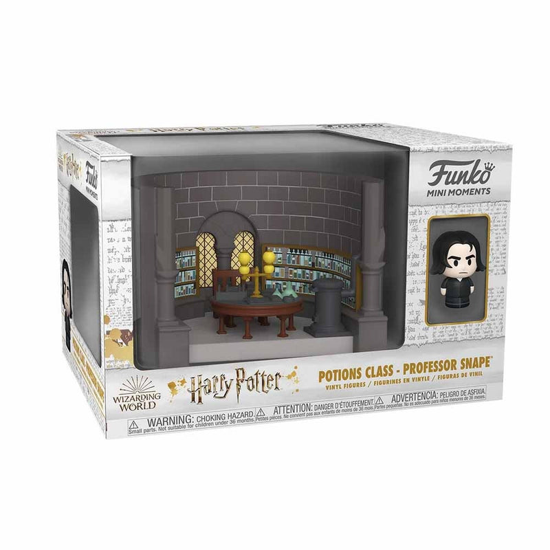 Funko Mini Moments HP Anniv Professor Snape