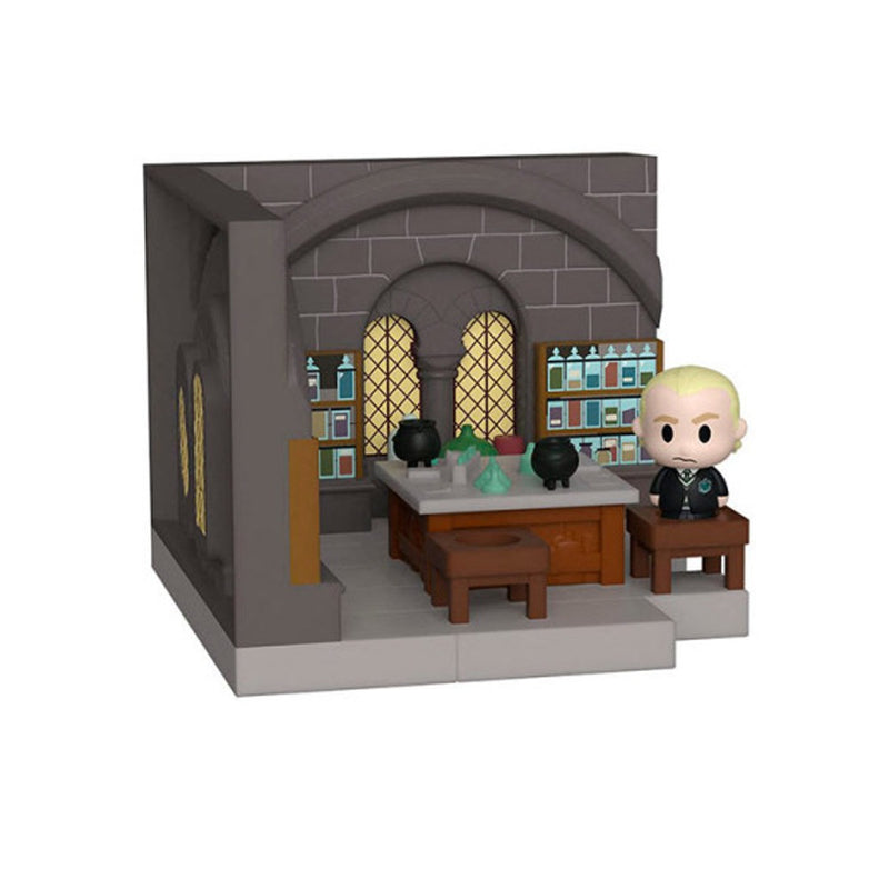 Funko Mini Moments Harry Potter Potion Class Draco Malfoy