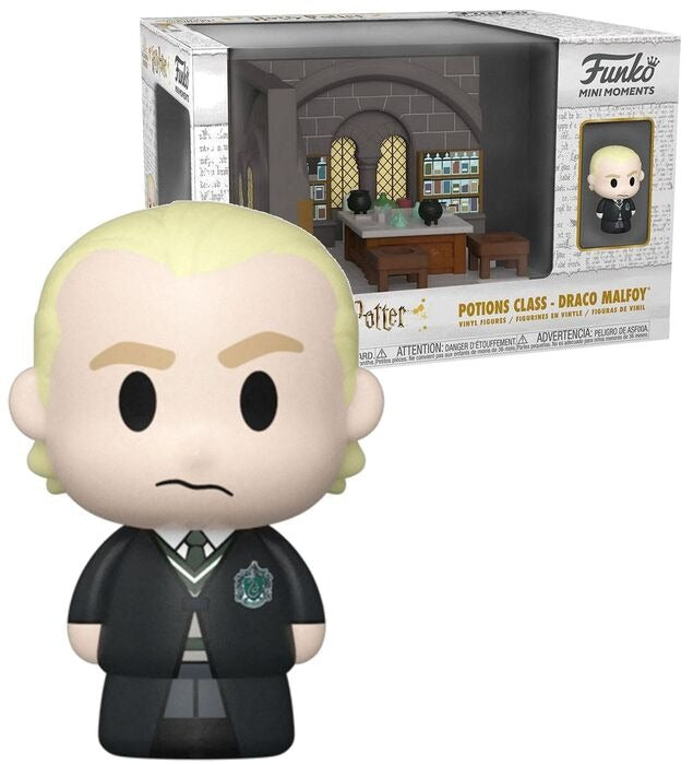 Funko Mini Moments Harry Potter Potion Class Draco Malfoy