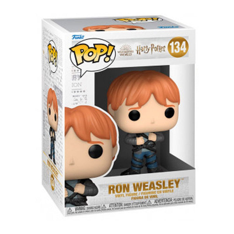 Funko Pop Harry Potter Ron Weasley 134