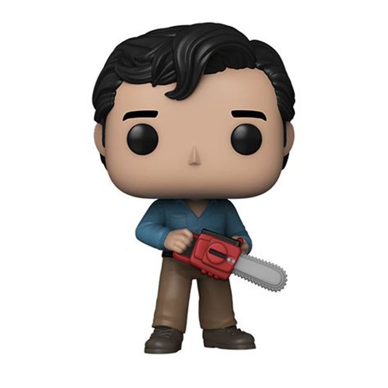 Funko POP Movies Evil Dead Ash 40 Aniversario