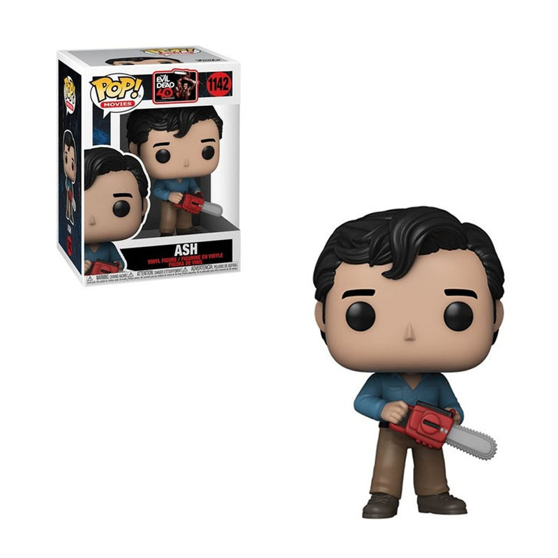 Funko POP Movies Evil Dead Ash 40 Aniversario