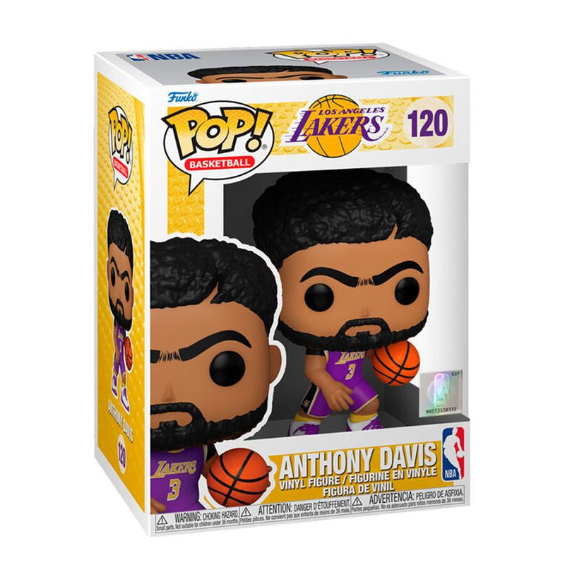 Funko Pop NBA Anthony Davis Lakers 120