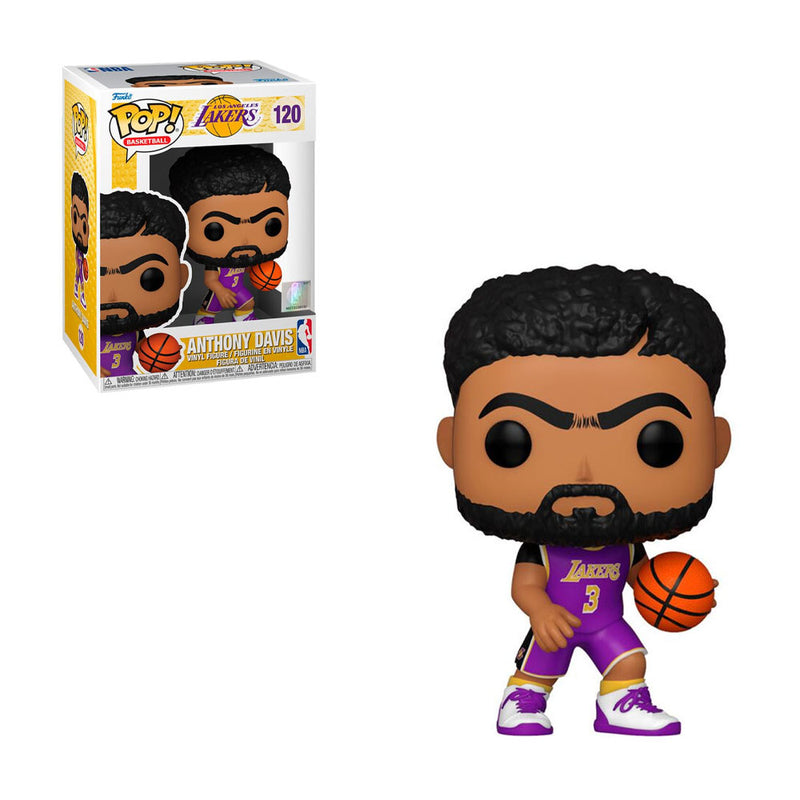 Funko Pop NBA Anthony Davis Lakers 120