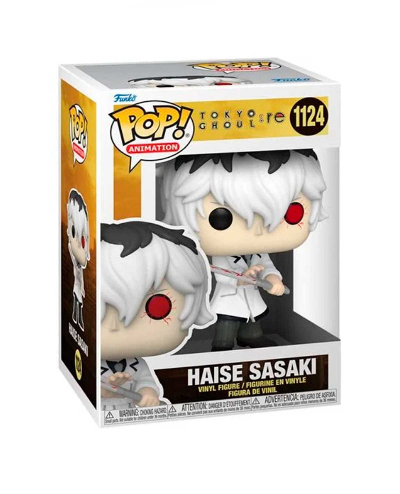 Funko Pop Tokyo Ghoul Haise Sasaki 1124