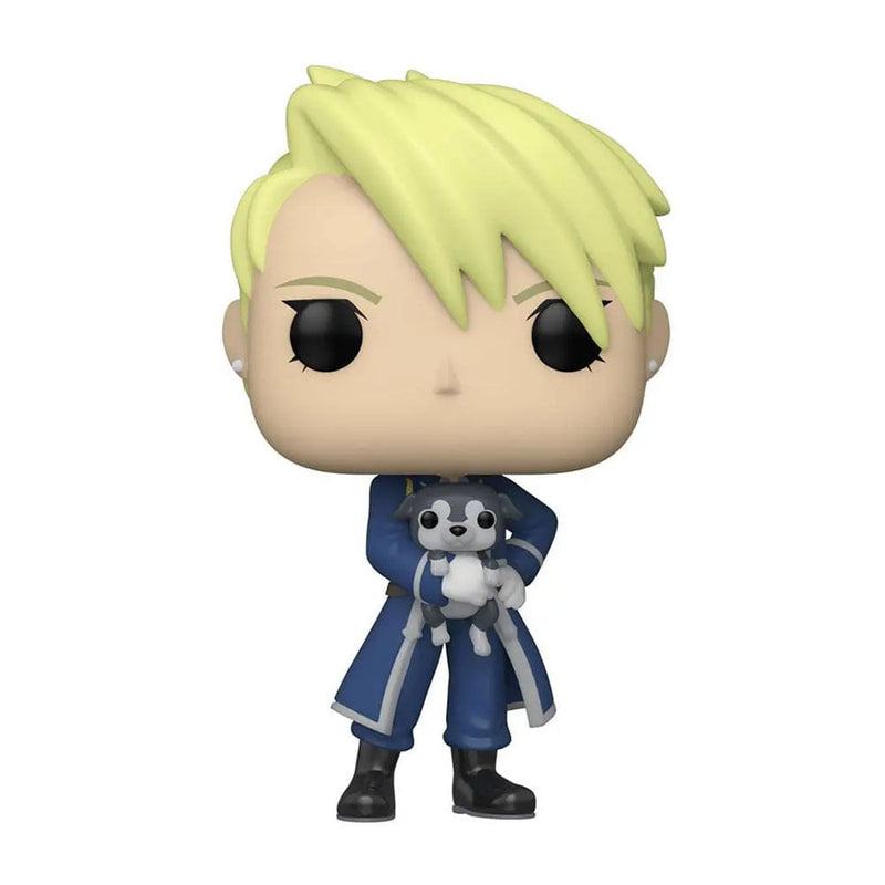 Funko Pop Fullmetal Alchemist Riza Hawkeye 1177