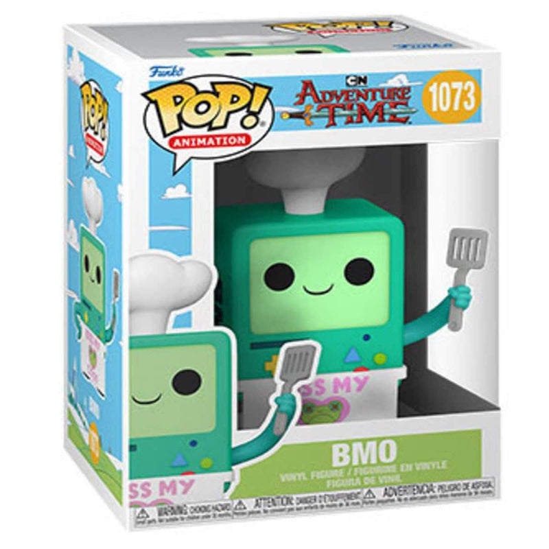 Funko Pop Hora de Aventura BMO 1073