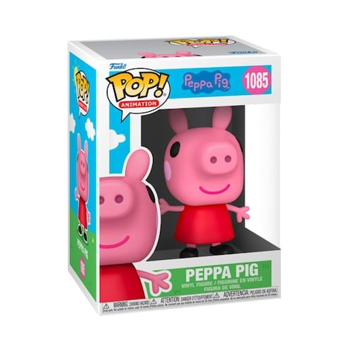 Funko Pop Peppa Pig 1085 Hermoso