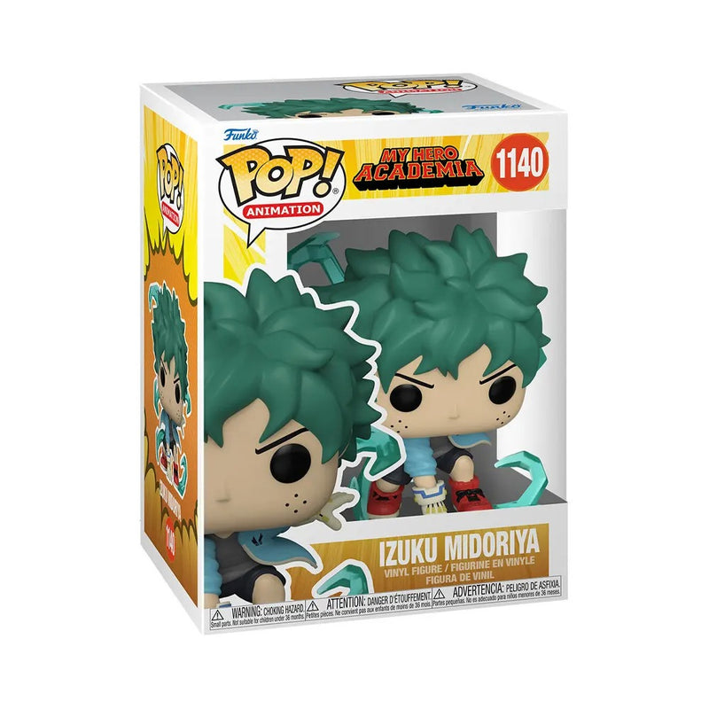 Funko Pop My Hero Academia Izuku Midoriya 1140