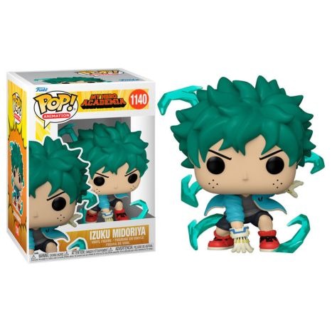 Funko Pop My Hero Academia Izuku Midoriya 1140