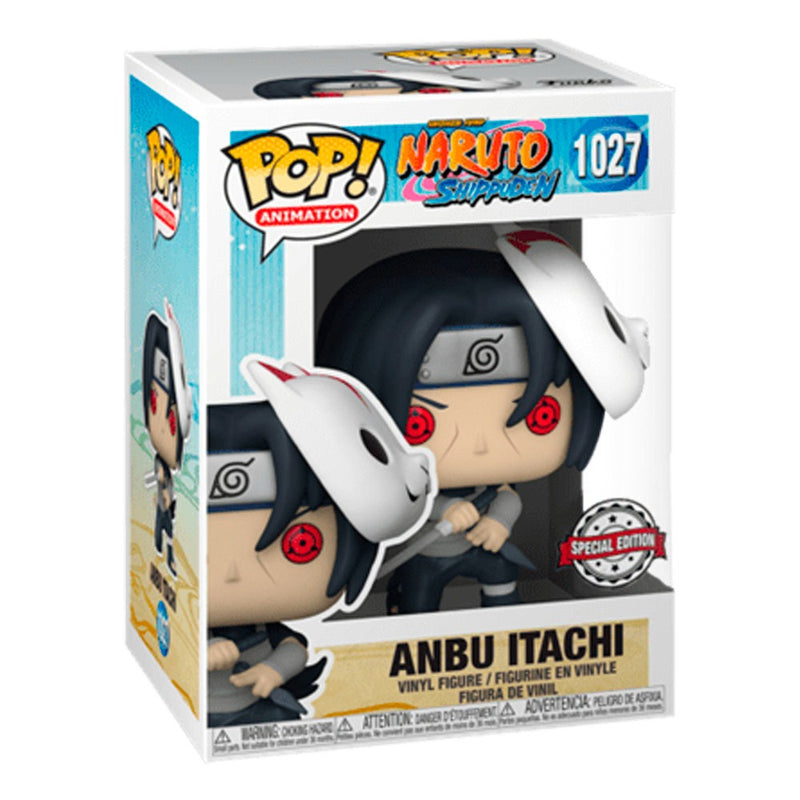 Funko Pop Naruto Shippuden Anbu Itachi 1027