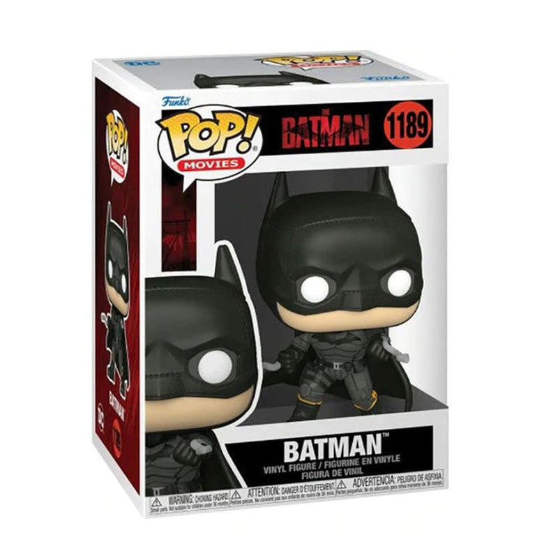 Funko Pop The Batman: Batman 1189