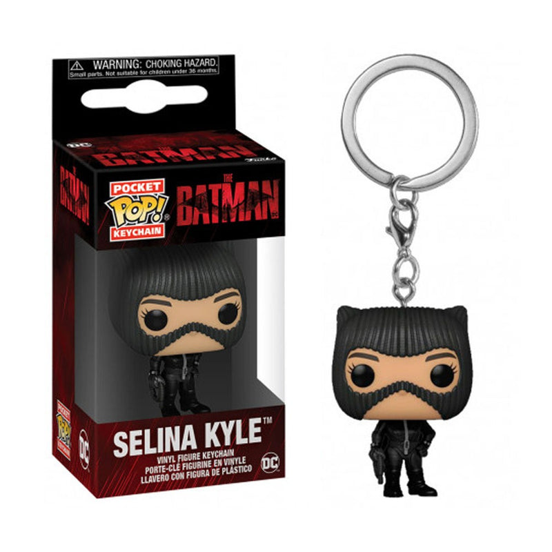 Funko Pocket Pop Keychain The Batman: Selina Kyle